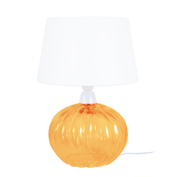 Lampe a poser PUMPKIN 30cm - 1 Lumière