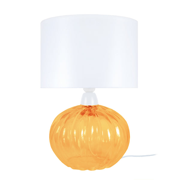 Lampe a poser PUMPKIN 30cm - 1 Lumière