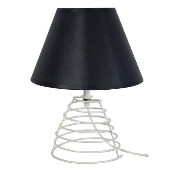 Lampe a poser TORTILLON 18cm - 1 Lumière