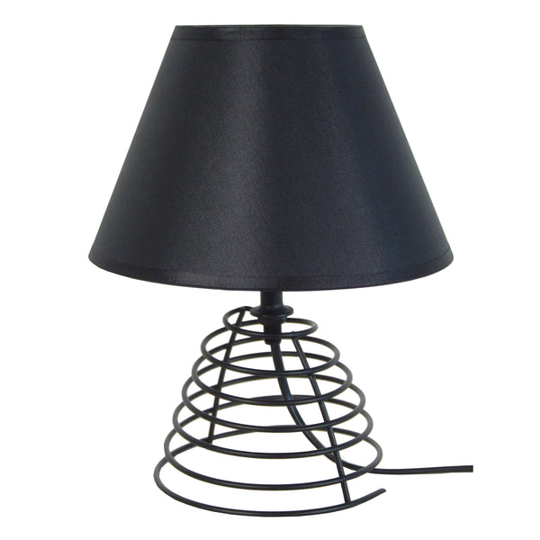 Lampe a poser TORTILLON 18cm - 1 Lumière