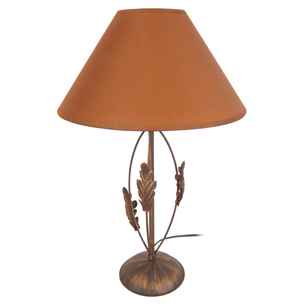 Lampe a poser FEUILLE 30cm - 1 Lumière