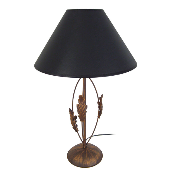 Lampe a poser FEUILLE 30cm - 1 Lumière