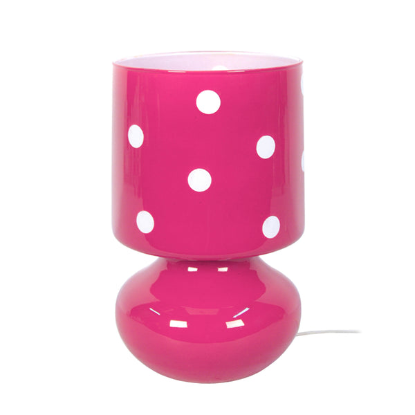 <transcy>Candeeiro de Mesa KATIA RONDES  14cm - 1 Luz - SKU 62382</transcy>