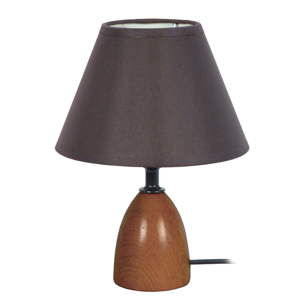 <transcy>Candeeiro de Mesa BOIS MINOR  16cm - 1 Luz </transcy>