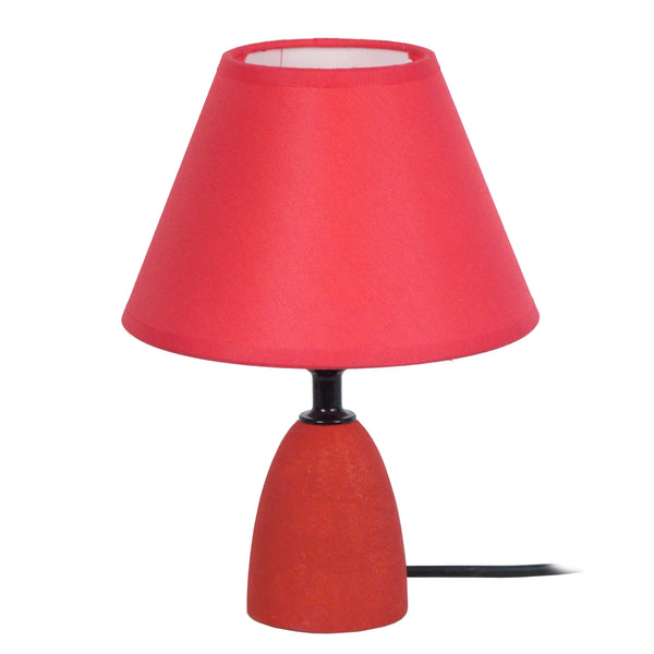 Lampe a poser BOIS MINOR 16cm - 1 Lumière