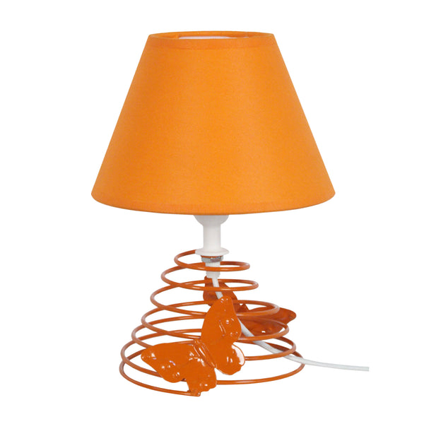 Lampe a poser PAPILLON T 16cm - 1 Lumière