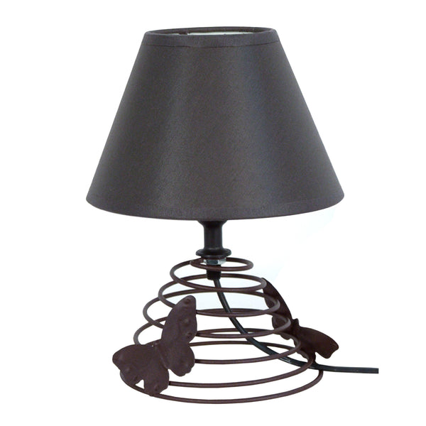 <tc>Candeeiro de Mesa PAPILLON T  16cm - 1 Luz  </tc>