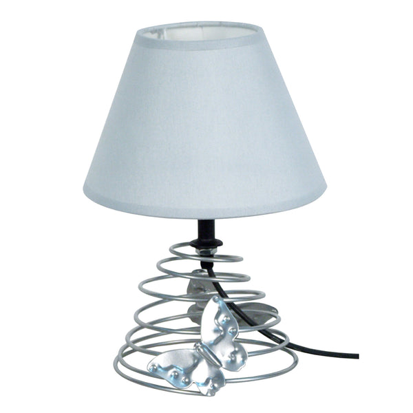 Lampe a poser PAPILLON T 16cm - 1 Lumière