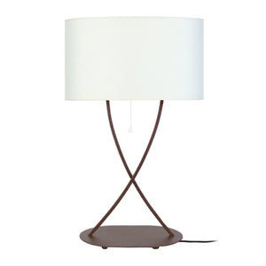 <transcy>Candeeiro de Mesa ELÉGANCE  40cm - 1 Luz </transcy>