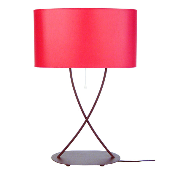 <transcy>Candeeiro de Mesa ELÉGANCE  40cm - 1 Luz </transcy>