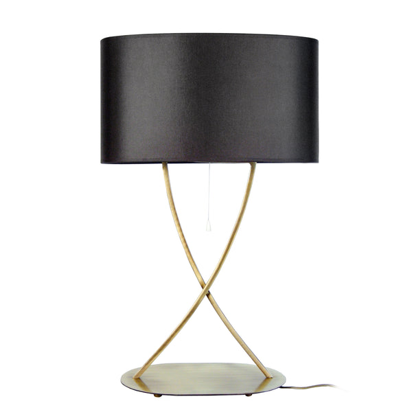 <transcy>Candeeiro de Mesa ELÉGANCE  40cm - 1 Luz </transcy>