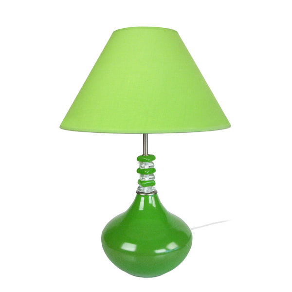 Lampe a poser COLLO QUADRATTO 40cm - 1 Lumière