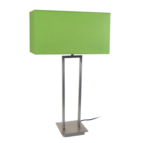 <transcy>Candeeiro de Mesa COLLO QUADRATTO  40cm - 1 Luz </transcy>