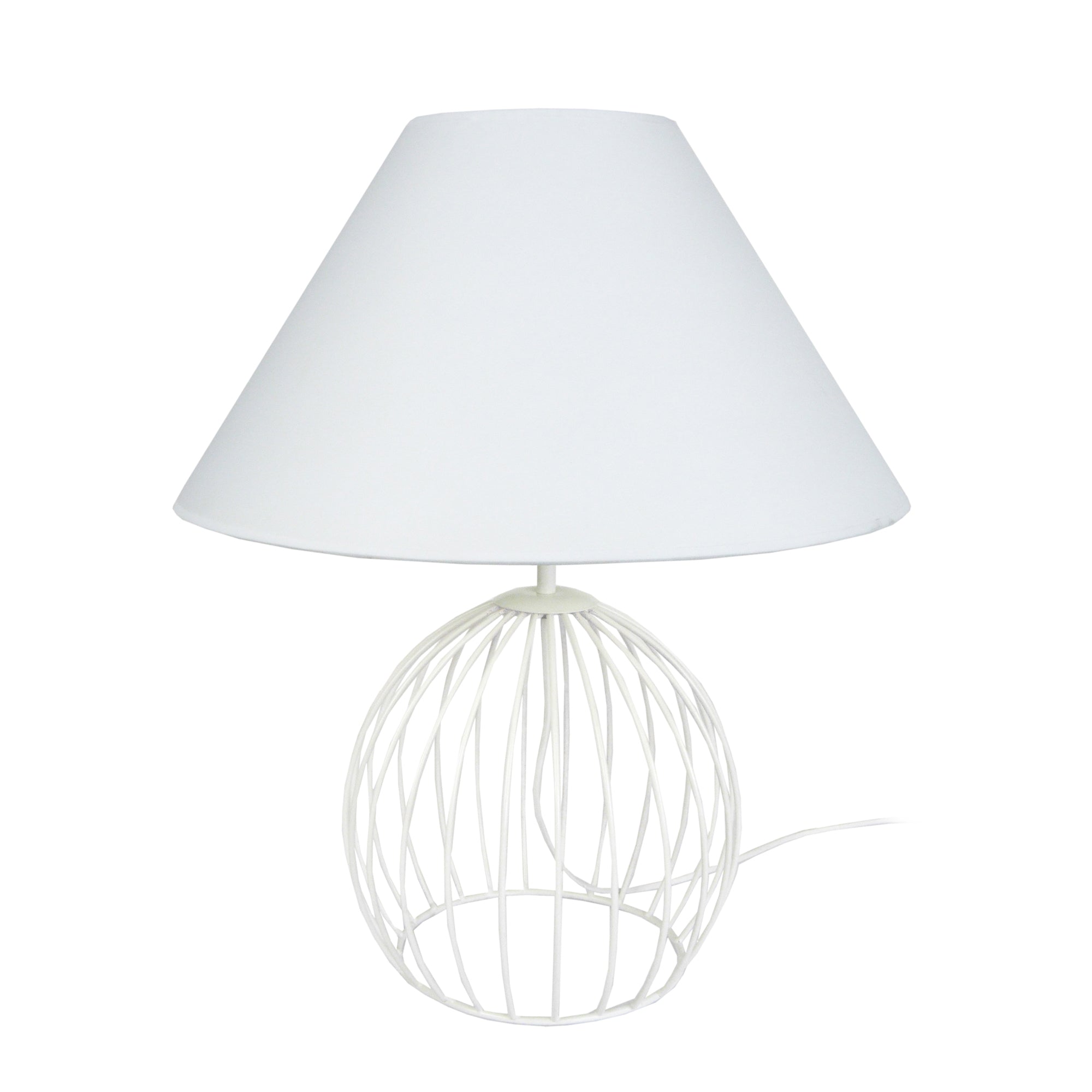 Lampe a poser BALL 45cm - 1 Lumière