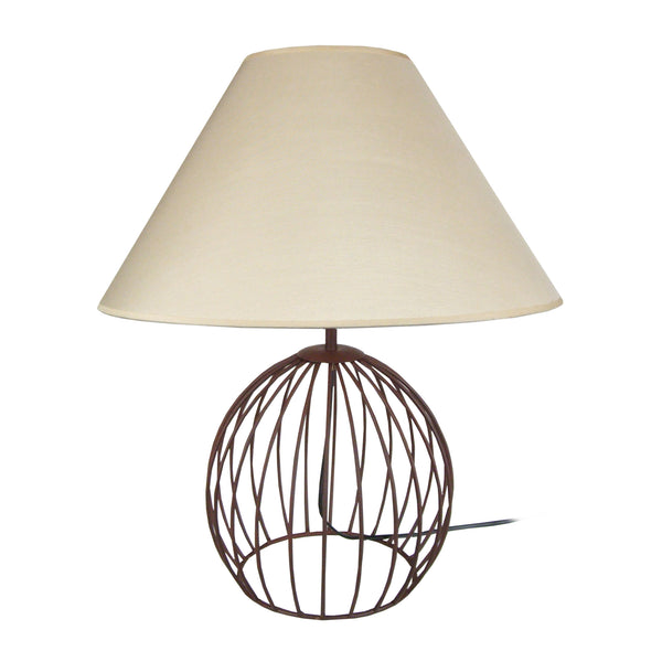 Lampe a poser BALL 45cm - 1 Lumière