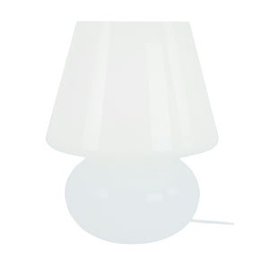 <transcy>Candeeiro de Mesa GRAND CHAMPIGNO  30cm - 1 Luz </transcy>