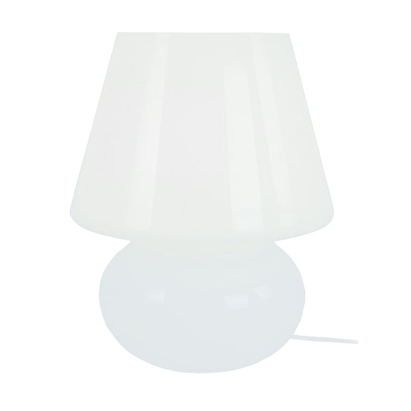 <transcy>Candeeiro de Mesa GRAND CHAMPIGNO  30cm - 1 Luz </transcy>