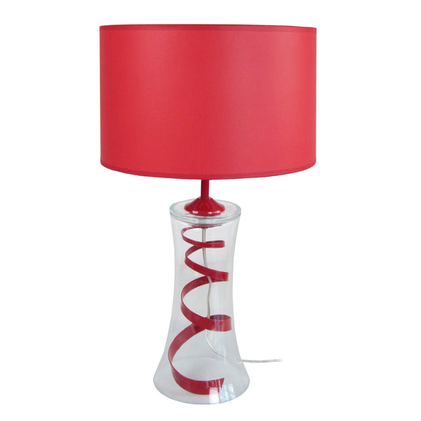 Lampe a poser TROMPETA METAL 30cm - 1 Lumière