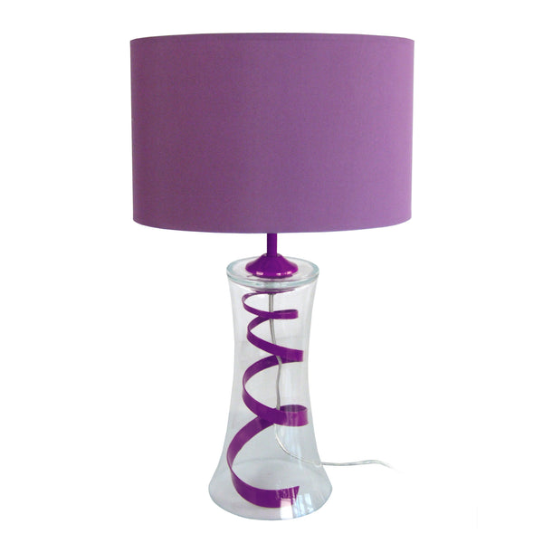 Lampe a poser TROMPETA METAL 30cm - 1 Lumière