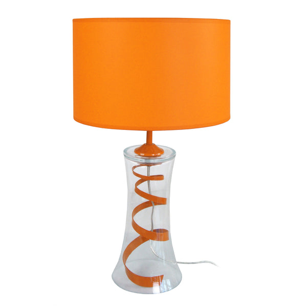 Lampe a poser TROMPETA METAL 30cm - 1 Lumière