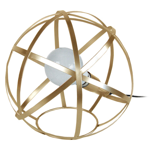 Lampe a poser GLOBE JUNON 300  30cm - 1 Lumière