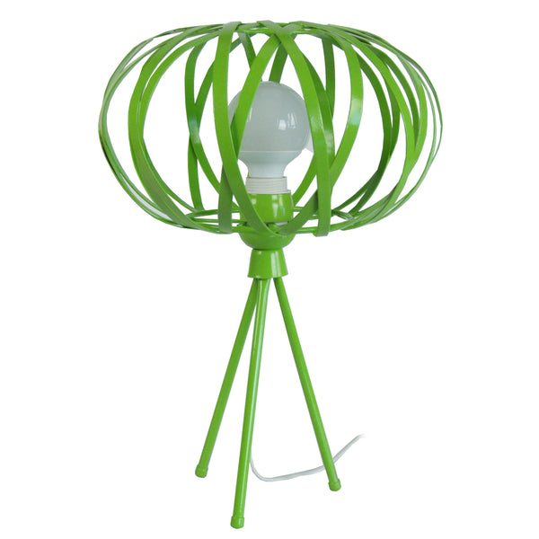 Lampe a poser CITROUILLE 30cm - 1 Lumière