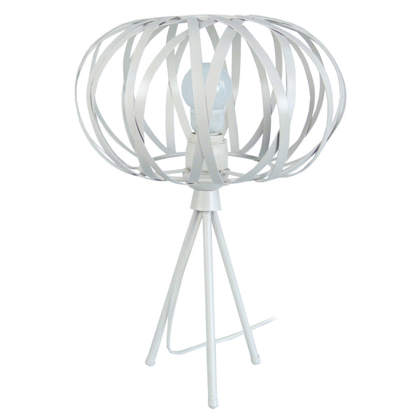 <tc>Candeeiro de Mesa CITROUILLE  30cm - 1 Luz  </tc>