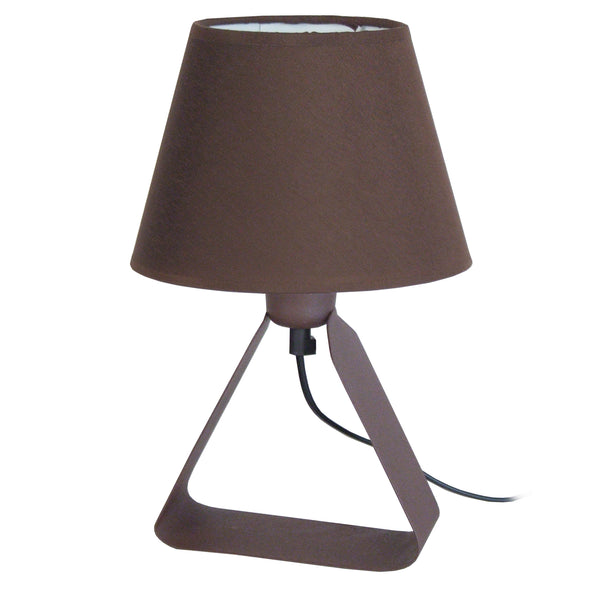 <tc>Candeeiro de Mesa LUSA 18cm- 1 Luz  </tc>