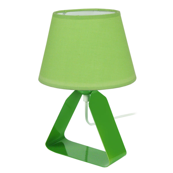 <tc>Candeeiro de Mesa LUSA 18cm- 1 Luz  </tc>