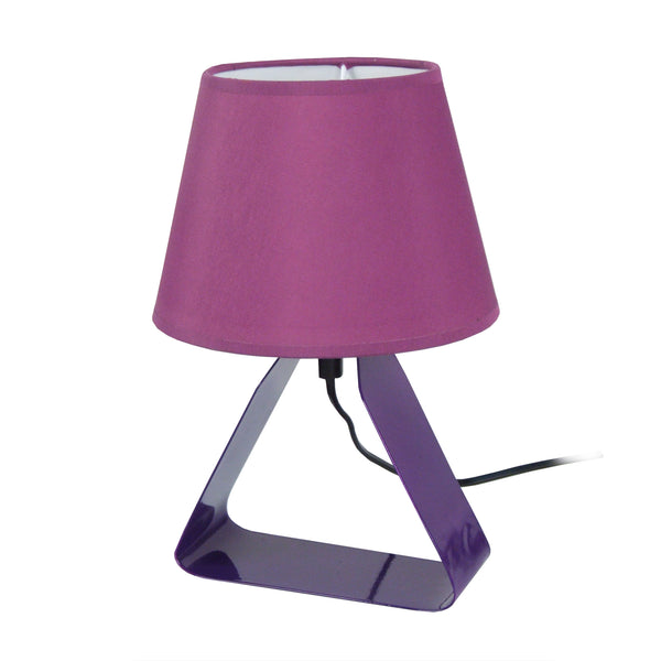 <tc>Candeeiro de Mesa LUSA 18cm- 1 Luz  </tc>