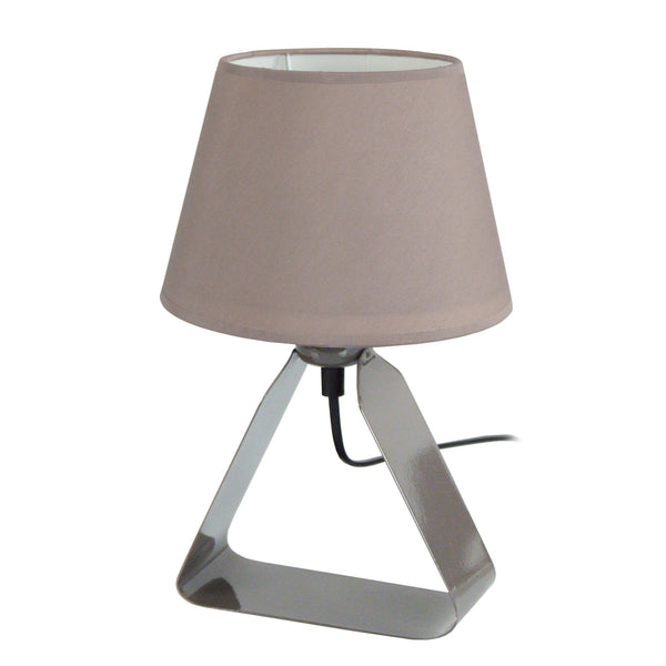 <tc>Candeeiro de Mesa LUSA 18cm- 1 Luz  </tc>