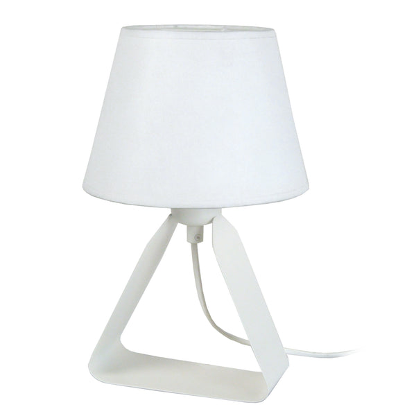 <tc>Candeeiro de Mesa LUSA 18cm- 1 Luz  </tc>