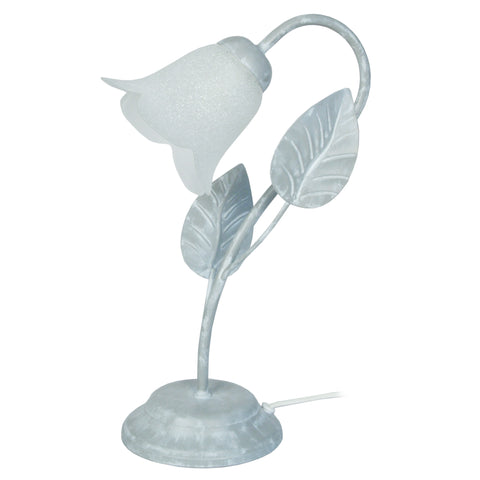 Lampe a poser EGLANTINE 25cm - 1 Lumière