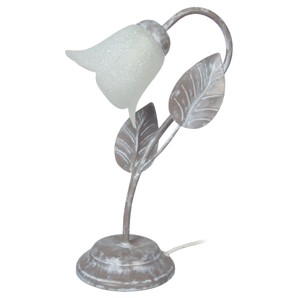 Lampe a poser EGLANTINE 25cm - 1 Lumière