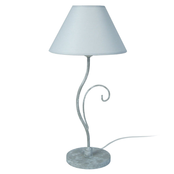 <tc>Candeeiro de Mesa CÔTE D'IVOIRE A  25cm - 1 Luz</tc>