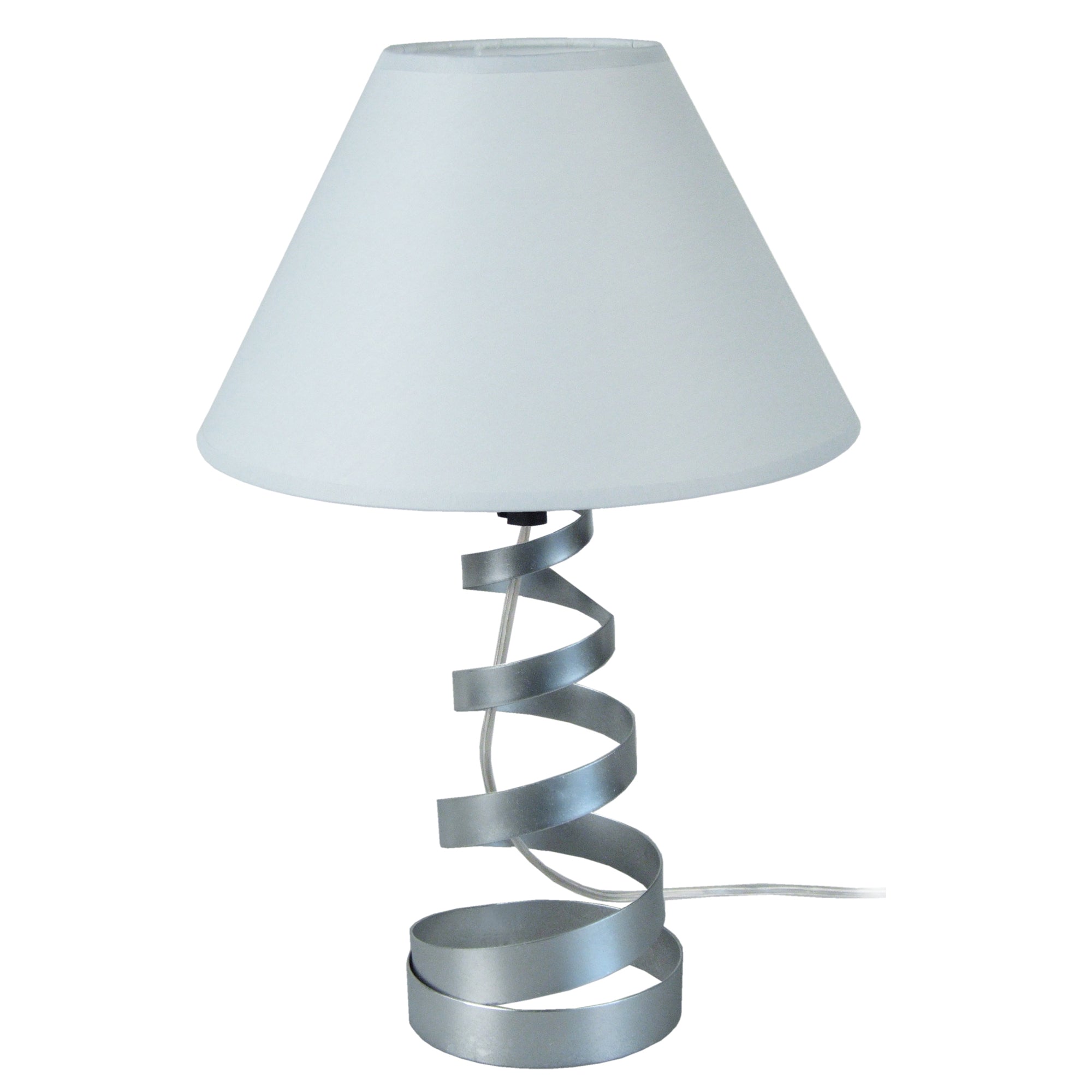 Lampe a poser SPIRALA 25cm - 1 Lumière