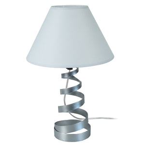 <tc>Candeeiro de Mesa SPIRALA  25cm - 1 Luz  </tc>