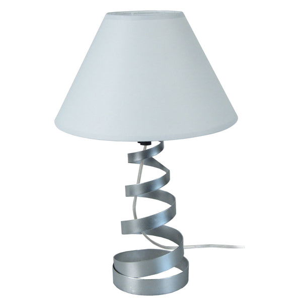 Lampe a poser SPIRALA 25cm - 1 Lumière