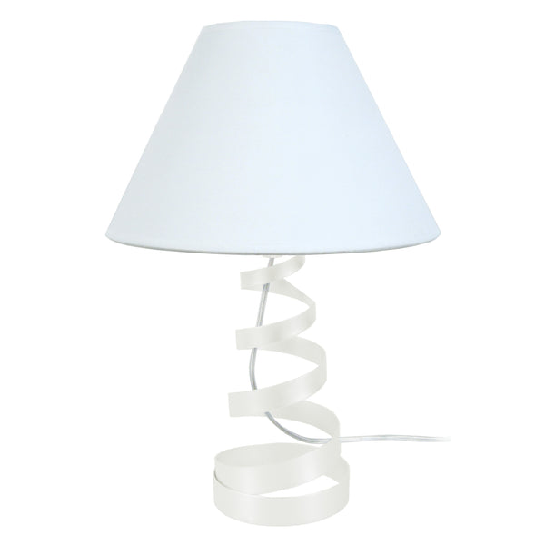 Lampe a poser SPIRALA 25cm - 1 Lumière