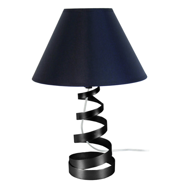 Lampe a poser SPIRALA 25cm - 1 Lumière