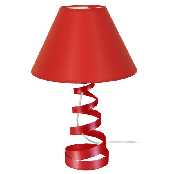 Lampe a poser SPIRALA 25cm - 1 Lumière