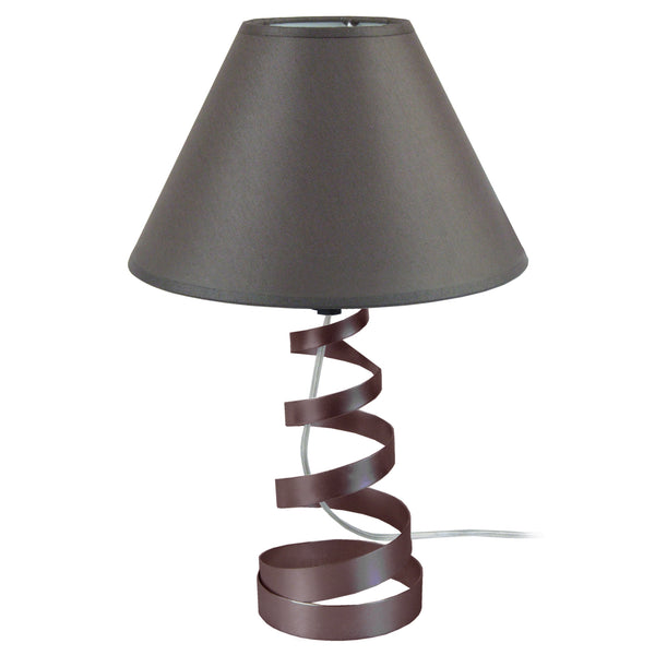 Lampe a poser SPIRALA 25cm - 1 Lumière