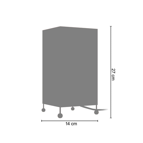 <transcy>Candeeiro de Mesa ETOILES  14cm - 1 Luz </transcy>