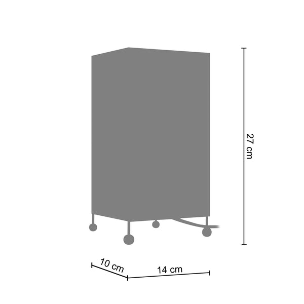 <transcy>Candeeiro de Mesa ETOILE  14cm - 1 Luz  </transcy>