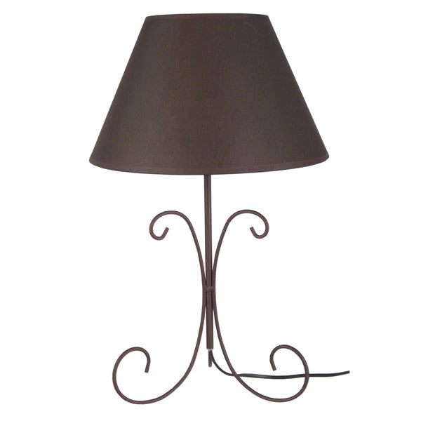 Lampe a poser CURL 30cm - 1 Lumière