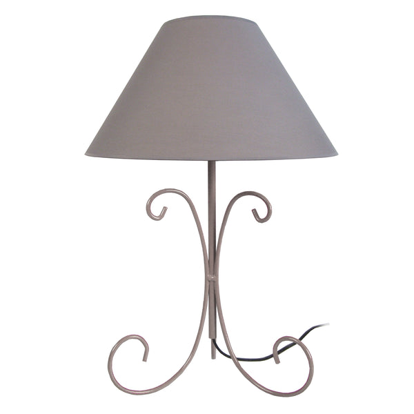 Lampe a poser CURL 30cm - 1 Lumière