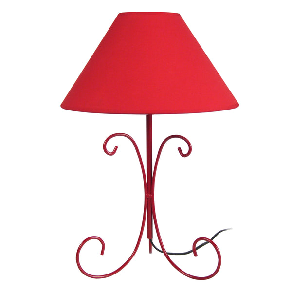 Lampe a poser CURL 30cm - 1 Lumière