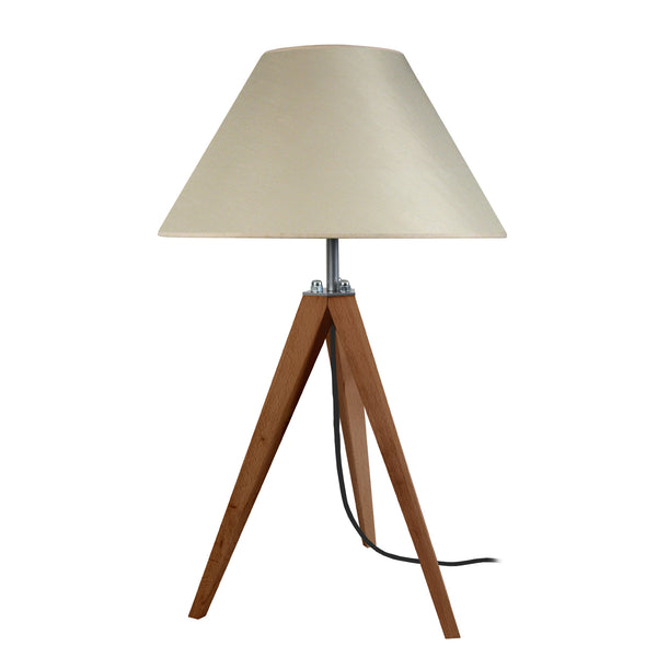 <tc>Candeeiro de Mesa IDUN  30cm - 1 Luz</tc>