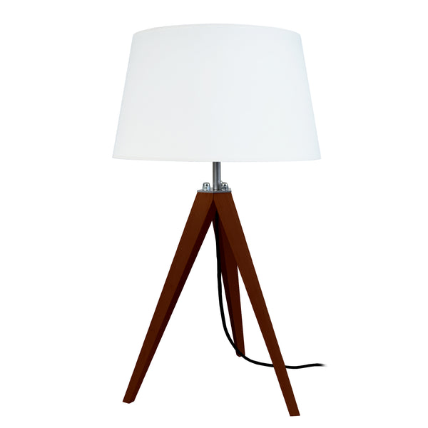 <transcy>Candeeiro de Mesa IDUN  35cm - 1 Luz </transcy>