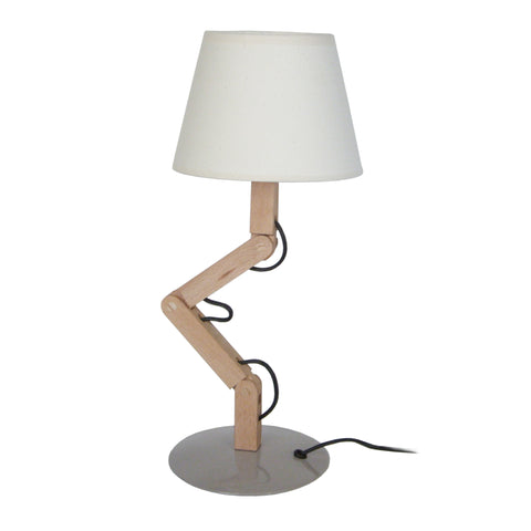 Lampe a poser GERI 16cm - 1 Lumière